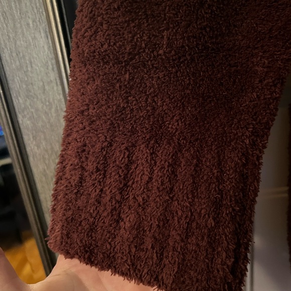 Barefoot dreams CozyChic™ Directional Ribbed Cardigan - Picture 9 of 13